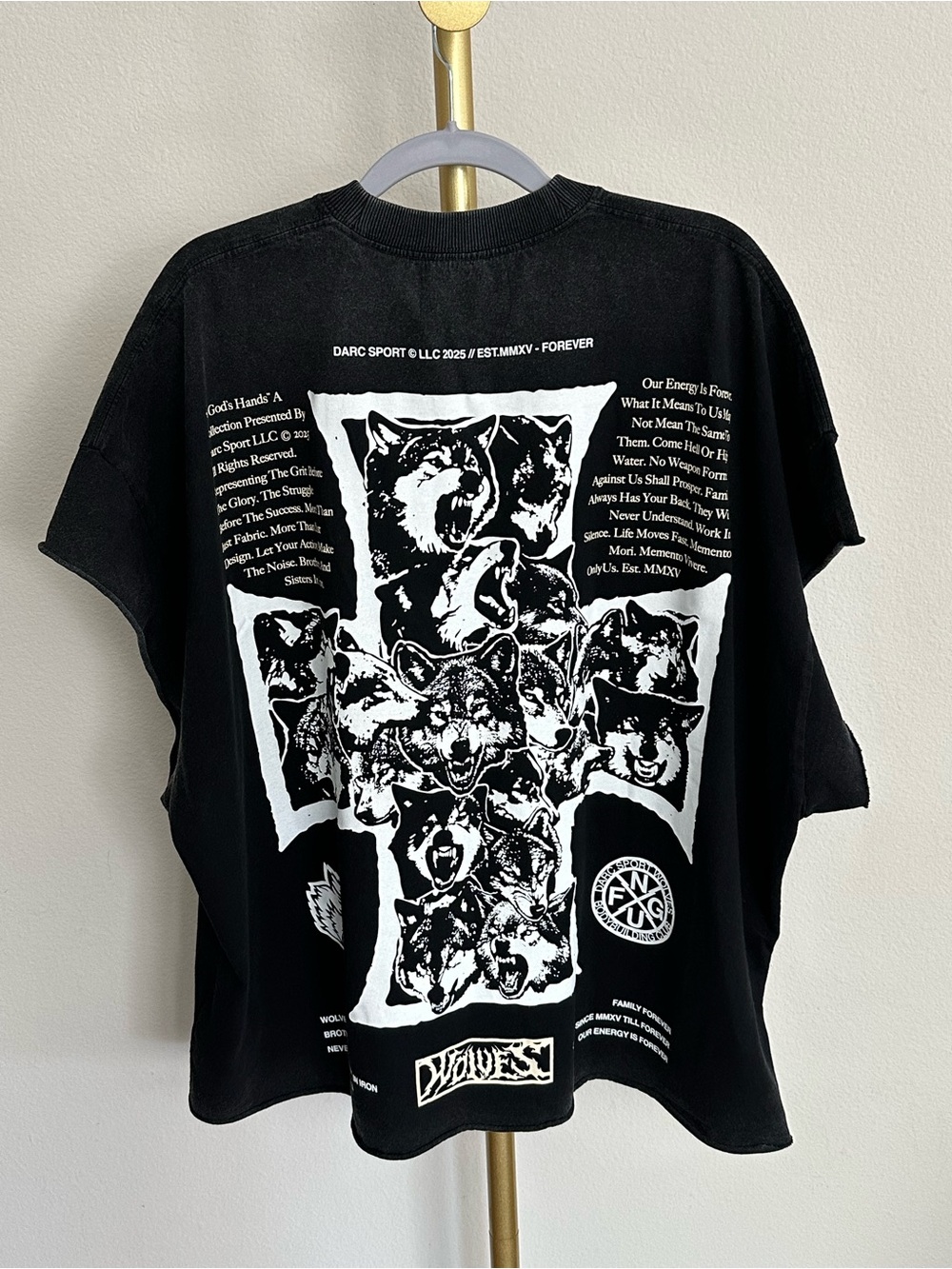 DARC SPORT Box T-Shirt